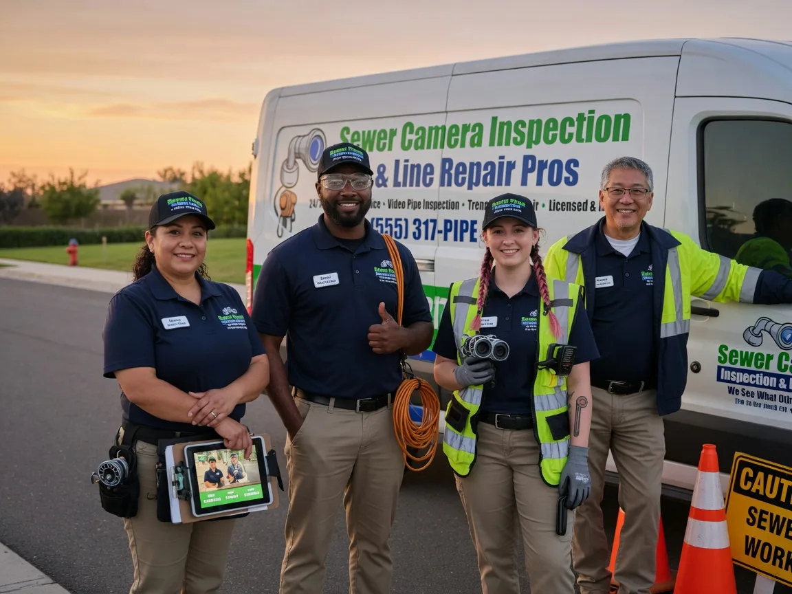 Sewer Line Repair company in Edmeston, NY